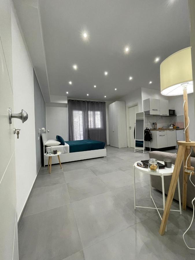 Civico 66 Apartment Palermo Bagian luar foto