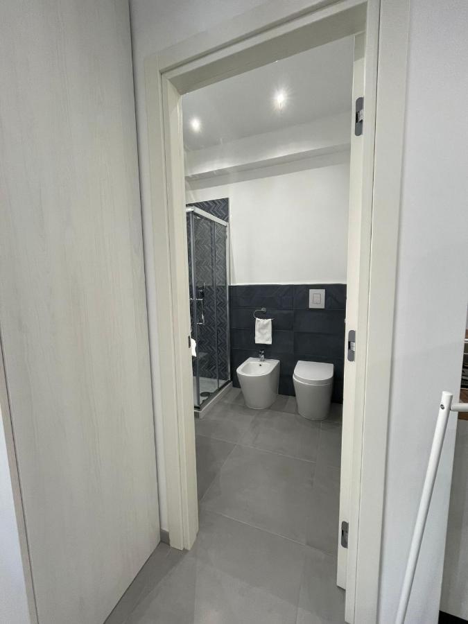 Civico 66 Apartment Palermo Bagian luar foto