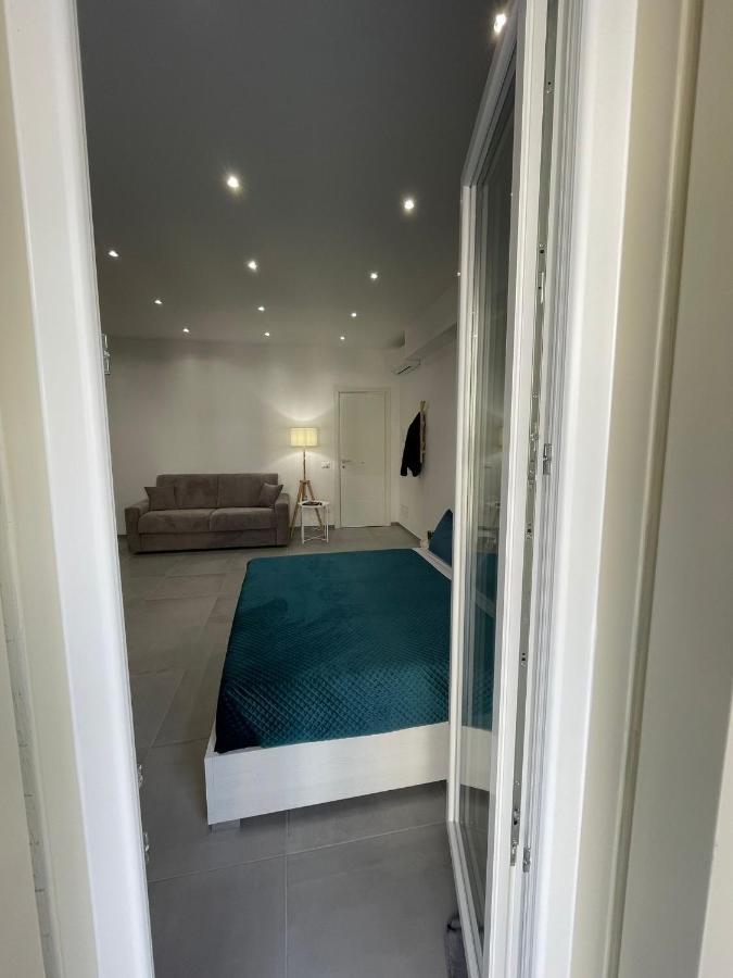Civico 66 Apartment Palermo Bagian luar foto