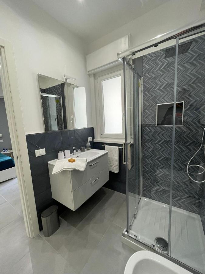 Civico 66 Apartment Palermo Bagian luar foto