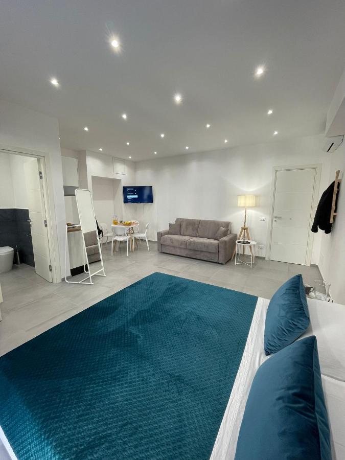 Civico 66 Apartment Palermo Bagian luar foto