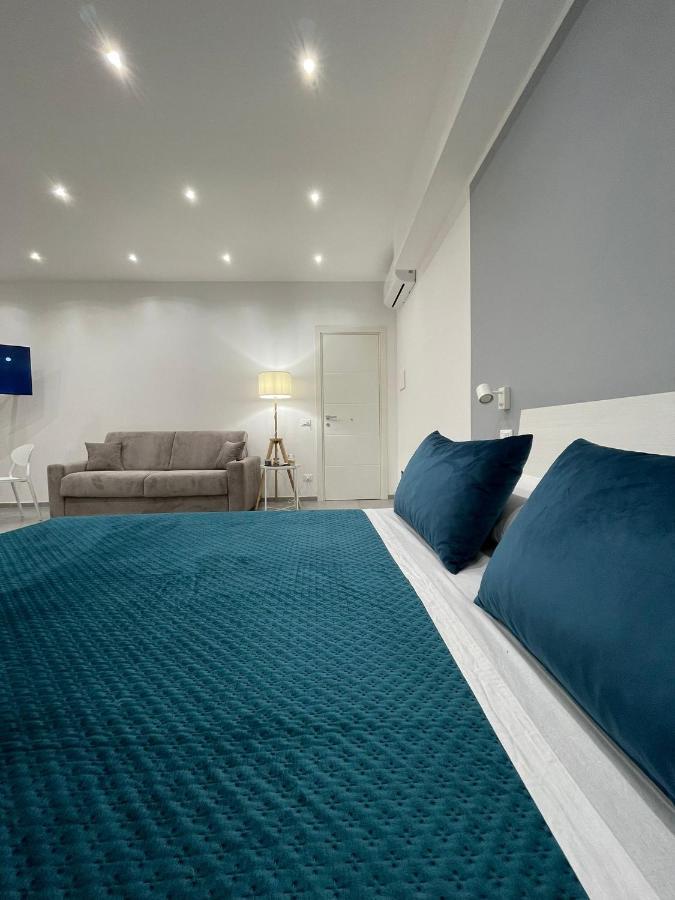 Civico 66 Apartment Palermo Bagian luar foto