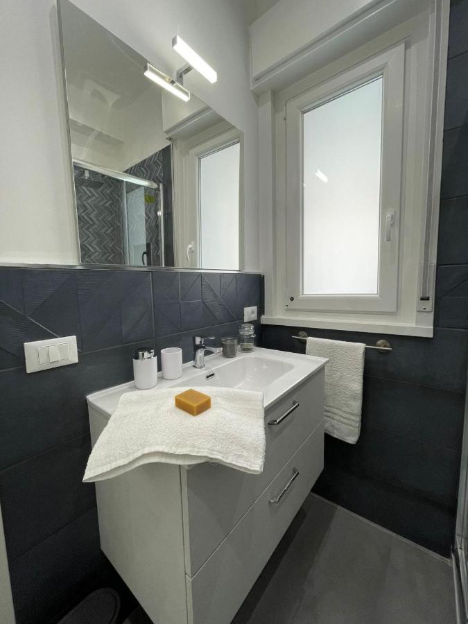 Civico 66 Apartment Palermo Bagian luar foto