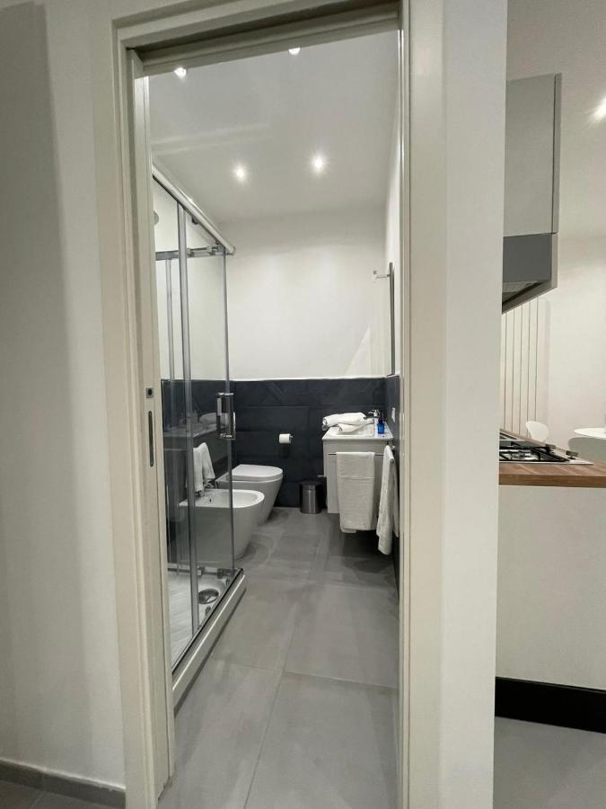 Civico 66 Apartment Palermo Bagian luar foto