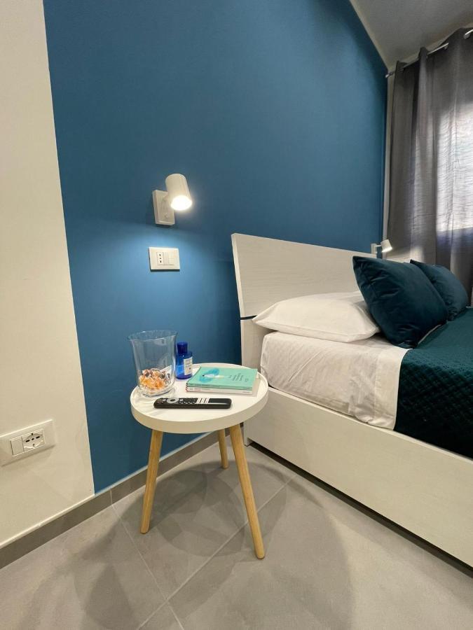 Civico 66 Apartment Palermo Bagian luar foto
