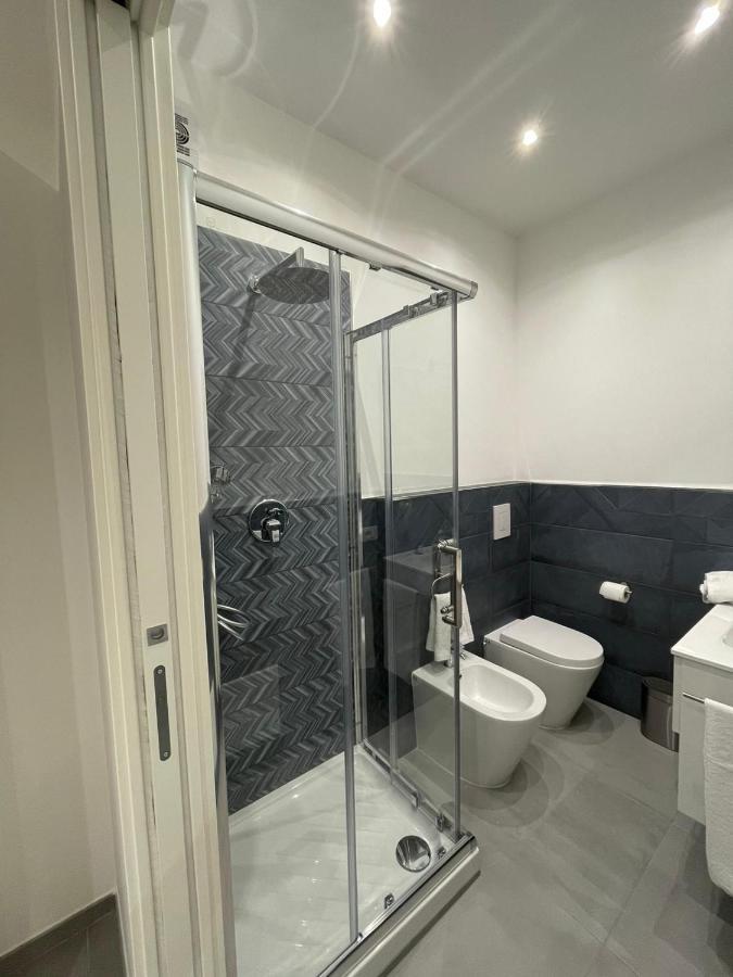 Civico 66 Apartment Palermo Bagian luar foto