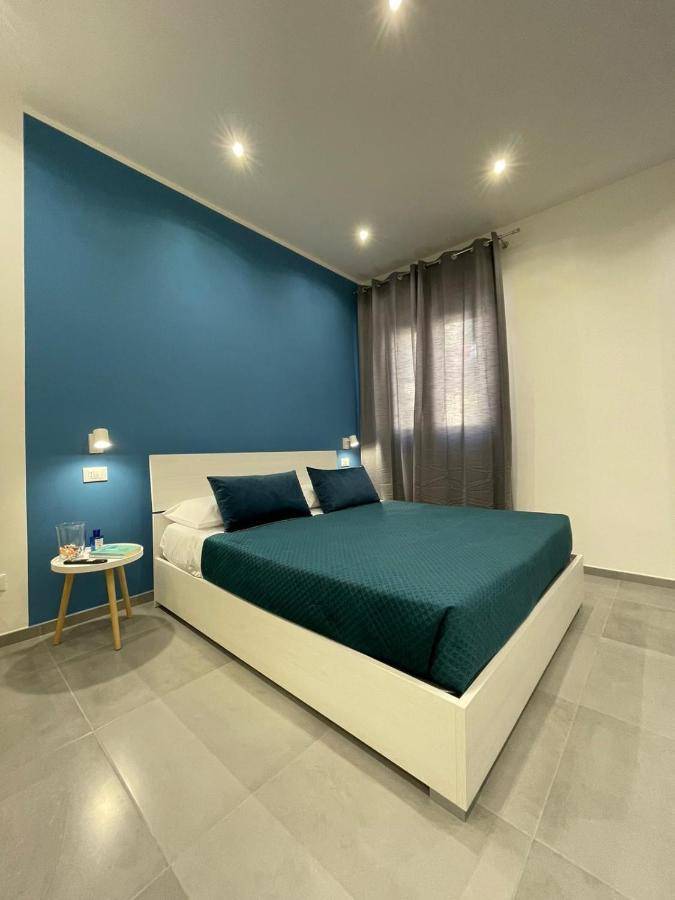 Civico 66 Apartment Palermo Bagian luar foto