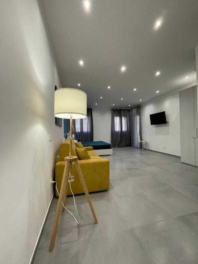 Civico 66 Apartment Palermo Bagian luar foto