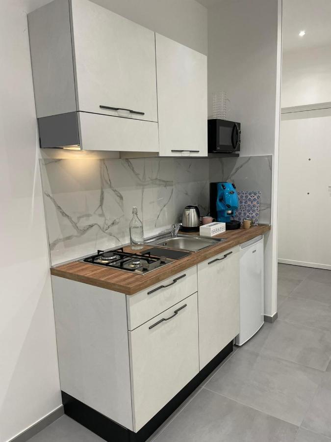 Civico 66 Apartment Palermo Bagian luar foto
