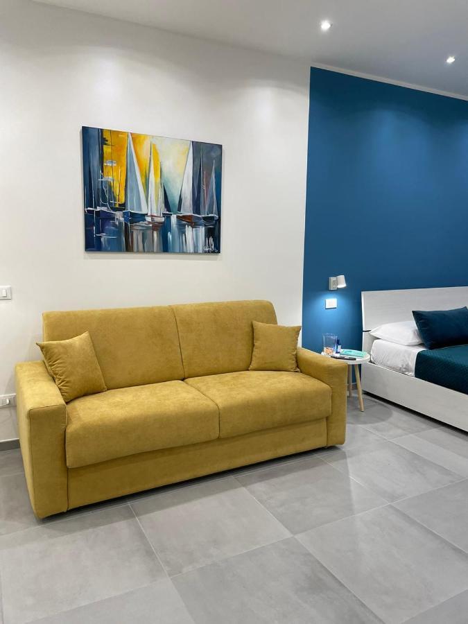 Civico 66 Apartment Palermo Bagian luar foto