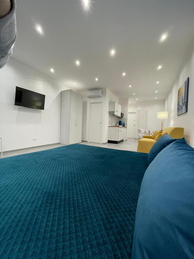 Civico 66 Apartment Palermo Bagian luar foto