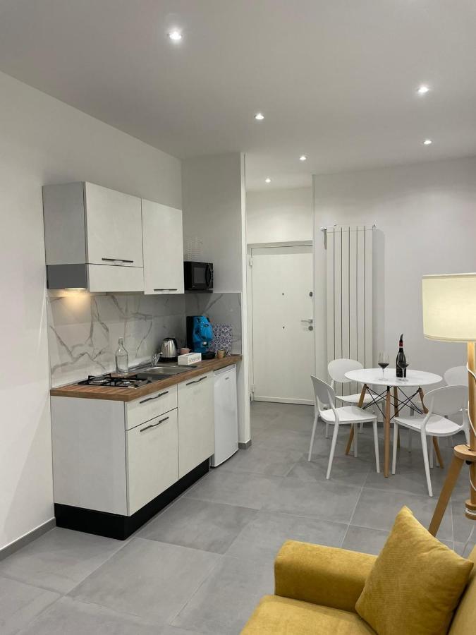 Civico 66 Apartment Palermo Bagian luar foto