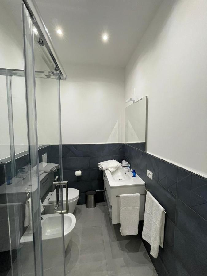 Civico 66 Apartment Palermo Bagian luar foto