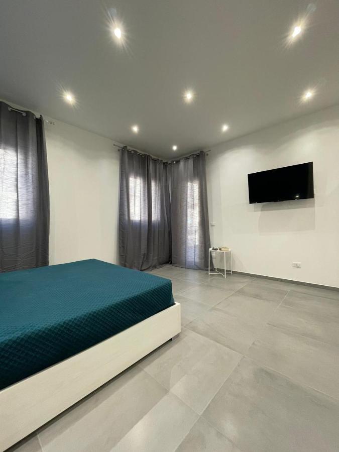 Civico 66 Apartment Palermo Bagian luar foto