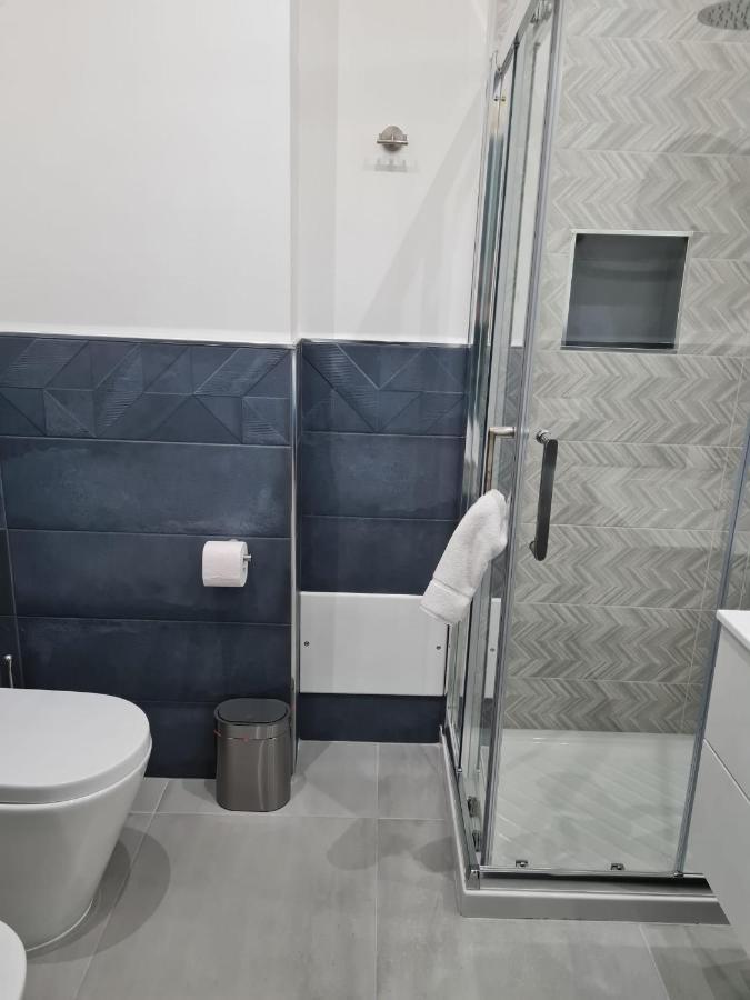 Civico 66 Apartment Palermo Bagian luar foto