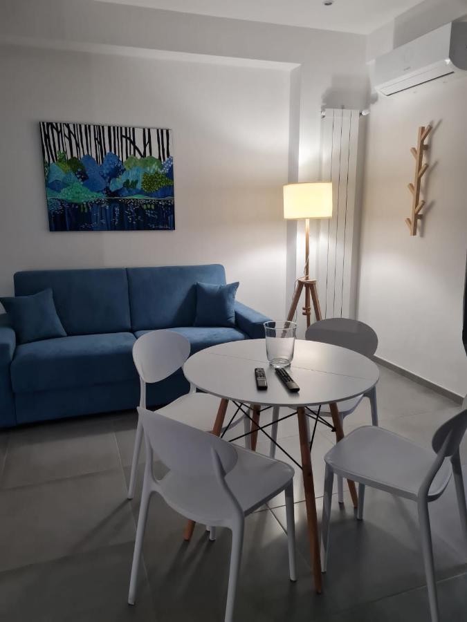 Civico 66 Apartment Palermo Bagian luar foto