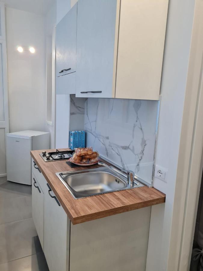 Civico 66 Apartment Palermo Bagian luar foto