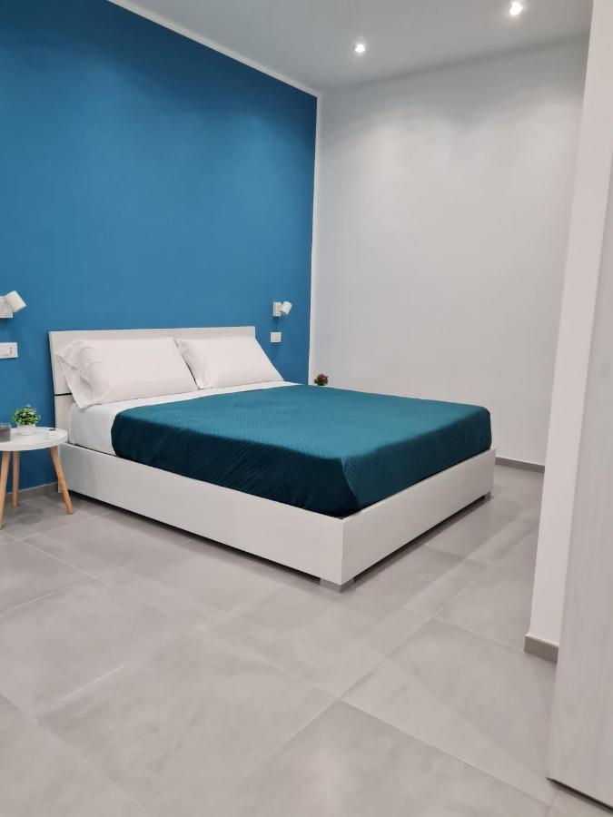 Civico 66 Apartment Palermo Bagian luar foto