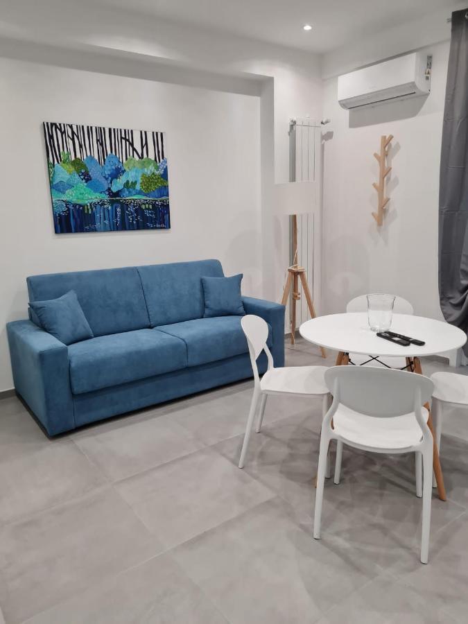 Civico 66 Apartment Palermo Bagian luar foto